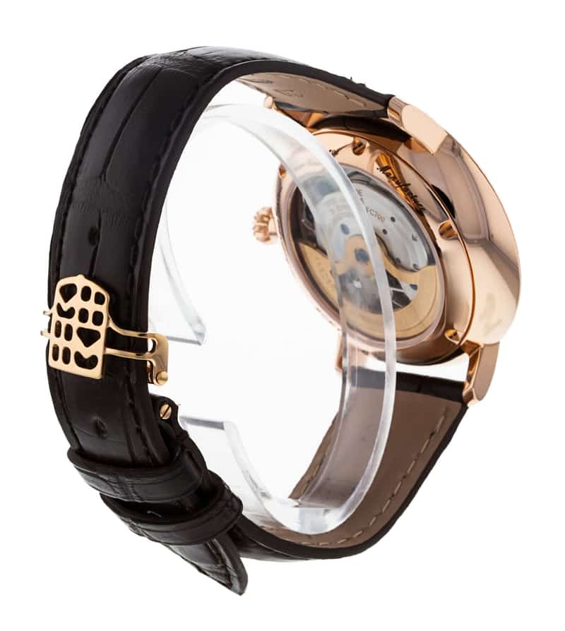 Frederique Constant Slim Line FC-723WR3S4